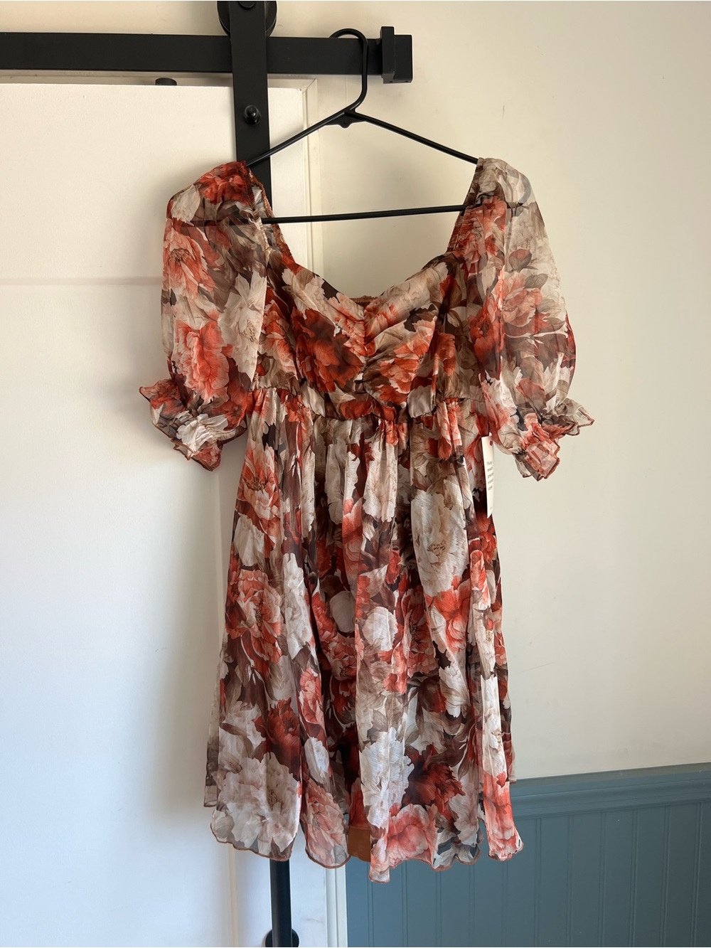 Bohme Floral Dress